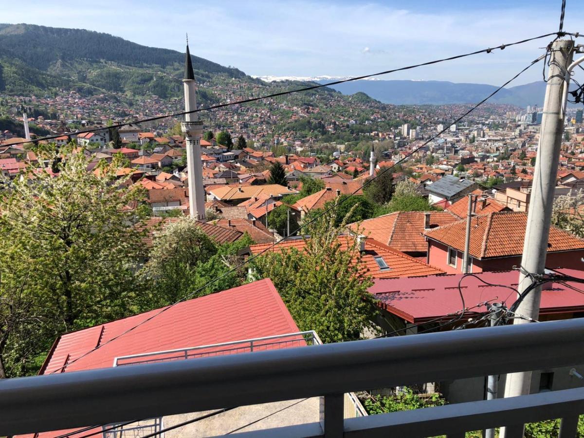 " Relax & Enjoy " Apartment Sarajevo Luaran gambar